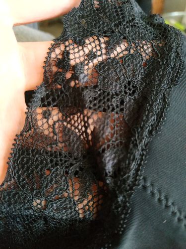 Customer photo review of Culotte Menstruelle Marianne (Lot de 3)