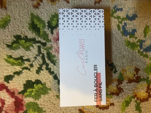 Customer photo review of CurlPower 2.0