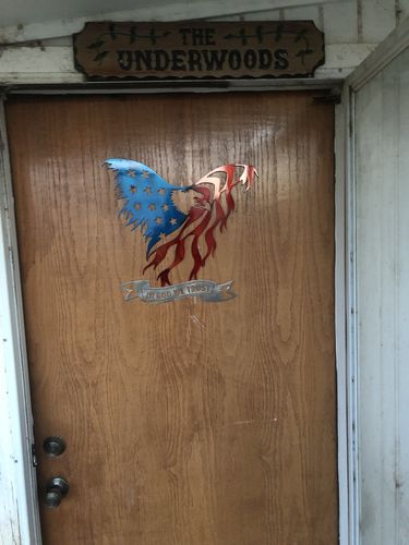 Customer photo review of American Eagle