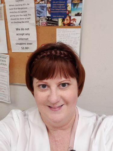 Customer photo review of Lulu Two Strand