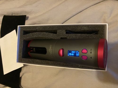 Customer photo review of CurlPower 2.0