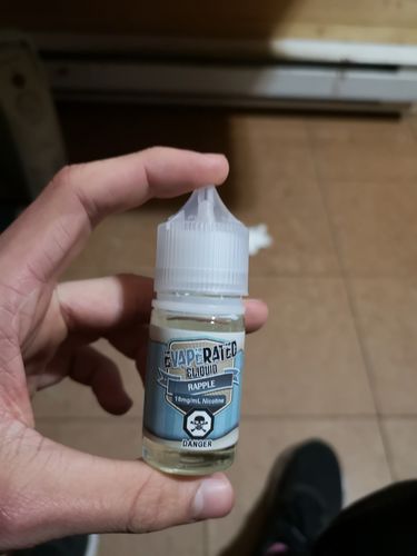 Customer photo review of Rapple