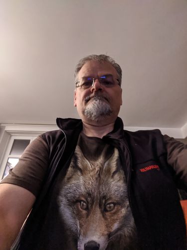 Customer photo review of XPR Jagdweste