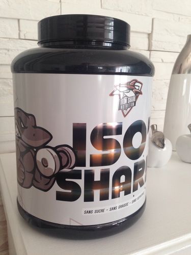 Customer photo review of ISO SHARK