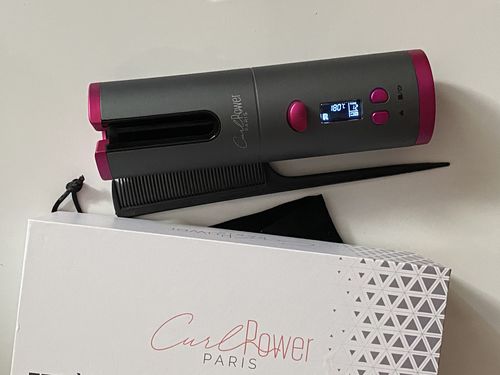 Customer photo review of CurlPower 2.0
