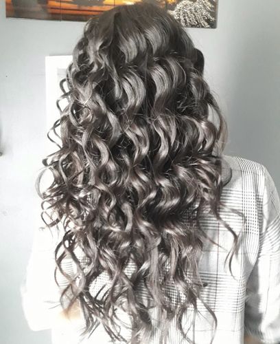 Customer photo review of CurlPower 2.0