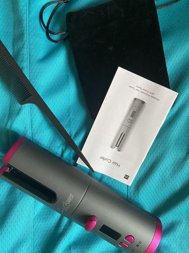Customer photo review of CurlPower 2.0
