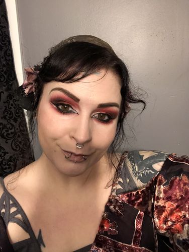 Customer photo review of Nox Palette