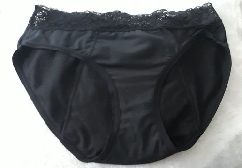 Customer photo review of Culotte Menstruelle Marianne (Lot de 3)