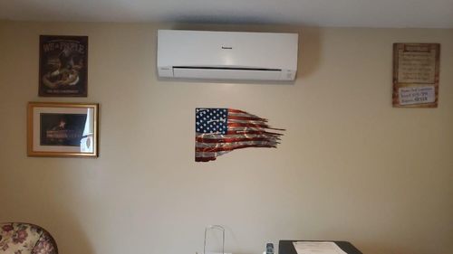 Customer photo review of Tattered Flag - 2nd Amendment