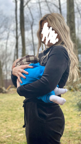 Customer photo review of Mermade Hair Waver - Pink - 32mm