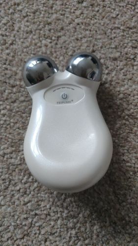 Customer photo review of EverBelle™ Microcurrent Toning Face Lift Device (50% OFF)