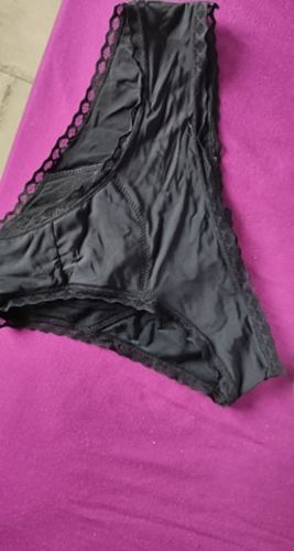 Customer photo review of Culotte Menstruelle Sérénité (Lot de 3)