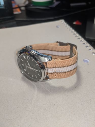 Customer photo review of Babylonia Variant - Elastico