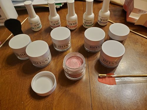 Customer photo review of Oh, Darling