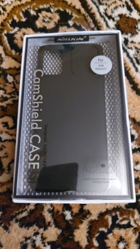 Customer photo review of Anti-Spy Camera Protection Case For Galaxy A51 A71 with Camera Cover Slider