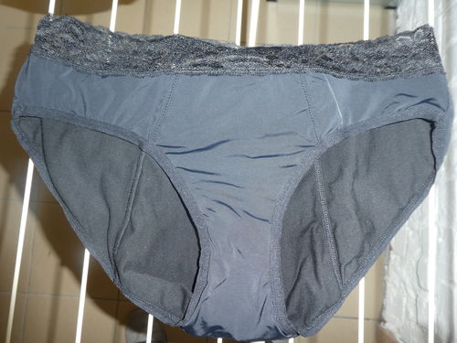 Customer photo review of Culotte Menstruelle Marianne (Lot de 3)