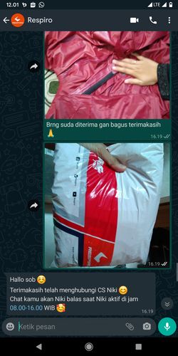 Customer photo review of THE CHALLENGER R2.0