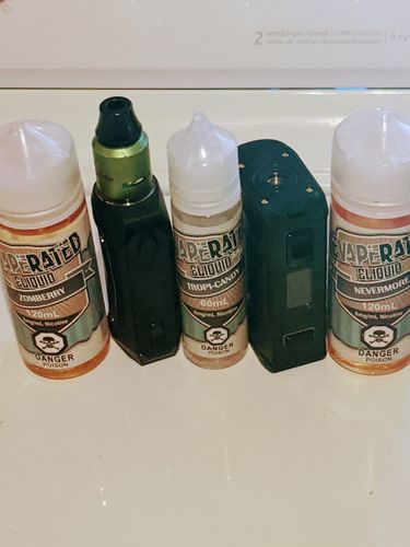 Customer photo review of Salty Tropi-Candy