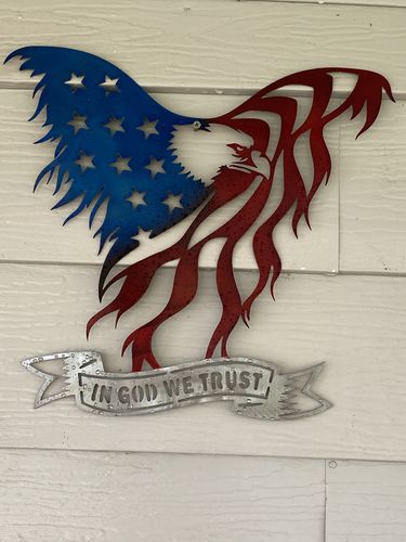 Customer photo review of American Eagle