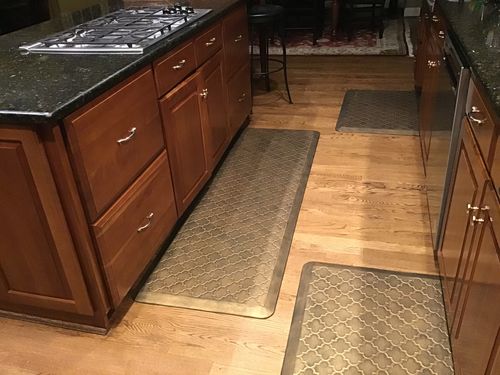 Stacy K. review of Trellis Collection – Bronze image 1 out of 1