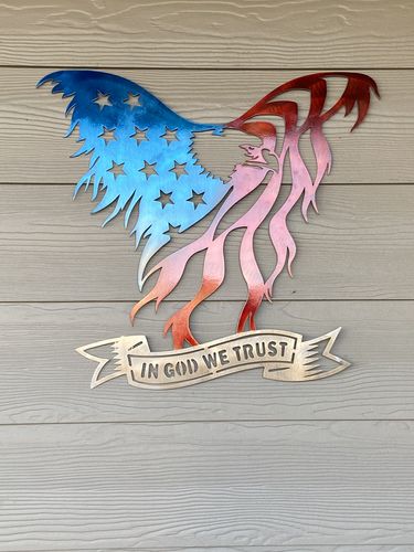 Customer photo review of American Eagle