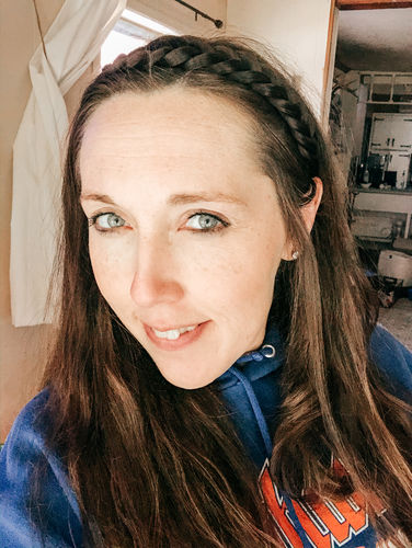 Customer photo review of Lulu Two Strand