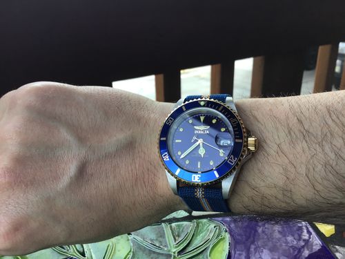 Customer photo review of Babylonia Variant - Elastico