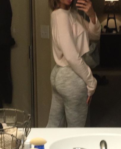 Customer photo review of ULTIMATE SCRUNCH TIGHT - Rain