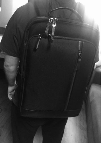 Customer photo review of BOPAI™ 2020 Anti-theft Expendable 15.6 Inch Laptop Backpack (USB Port)-A0009