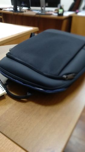 Customer photo review of BOPAI™ Slim Ultralight 15.6 inch Laptop Backpack-A0011