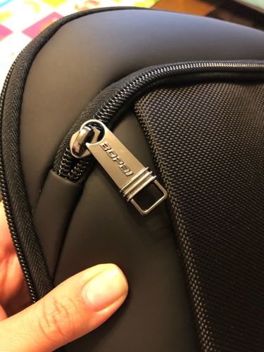 Customer photo review of BOPAI™ Slim Ultralight 15.6 inch Laptop Backpack-A0011