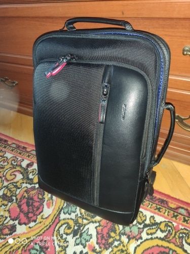 Customer photo review of BOPAI™ 2020 Anti-theft Expendable 15.6 Inch Laptop Backpack (USB Port)-A0009