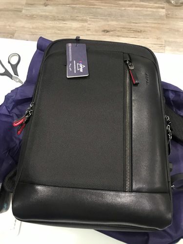 Customer photo review of BOPAI™ 2020 Anti-theft Expendable 15.6 Inch Laptop Backpack (USB Port)-A0009