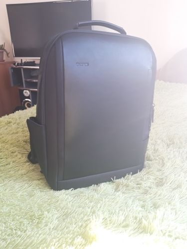 Customer photo review of BOPAI™ Anti-theft Expendable 15.6 Inch Laptop Backpack (USB Port)