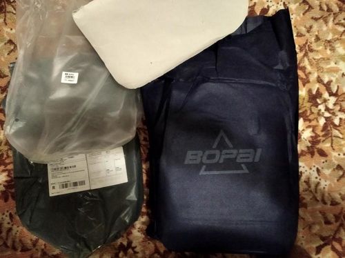Customer photo review of BOPAI™ 2020 Anti-theft Expendable 15.6 Inch Laptop Backpack (USB Port)-A0009
