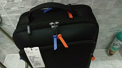 Customer photo review of BOPAI™ Your Style Anti-theft Expandable 15.6 Inch Laptop Laptop Backpack (USB Port)