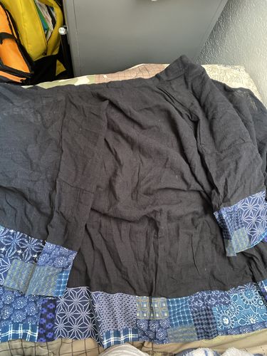 Customer photo review of Haori Kimono Cardigan