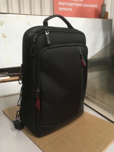 Customer photo review of BOPAI™ 2020 Anti-theft Expendable 15.6 Inch Laptop Backpack (USB Port)-A0009