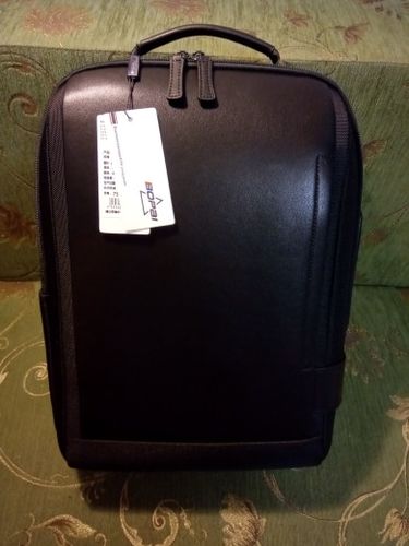 Customer photo review of BOPAI™ Anti-theft Expendable 15.6 Inch Laptop Backpack (USB Port)