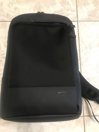 Customer photo review of BOPAI™ Slim Ultralight 15.6 inch Laptop Backpack-A0011