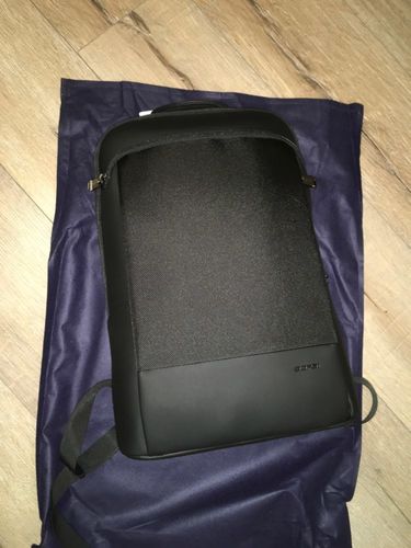 Customer photo review of BOPAI™ Slim Ultralight 15.6 inch Laptop Backpack-A0011