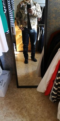 Customer photo review of Aceaus Iogor Jacket