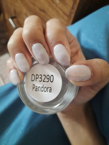 Customer photo review of Rossi™ Glam Powder Trial Kit