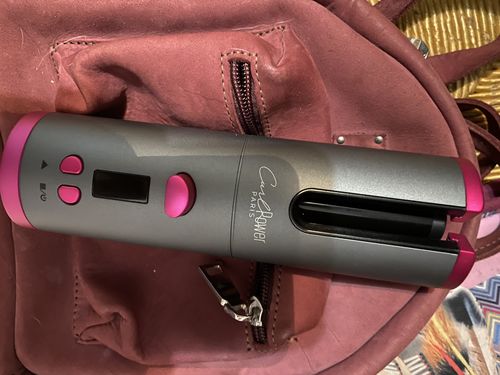 Customer photo review of CurlPower 2.0