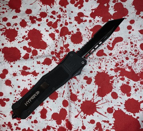 Customer photo review of VILLAIN X6