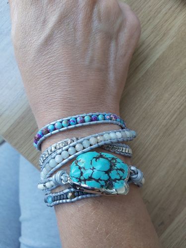 Customer photo review of Healing & Protection Bundle