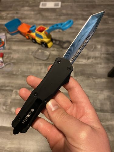 Customer photo review of BLUE RAVEN (Pre-Sale)