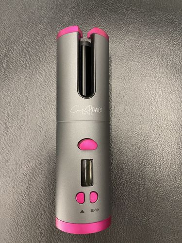 Customer photo review of CurlPower 2.0