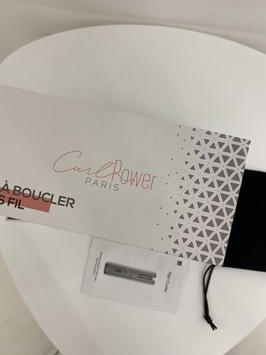 Customer photo review of CurlPower 2.0